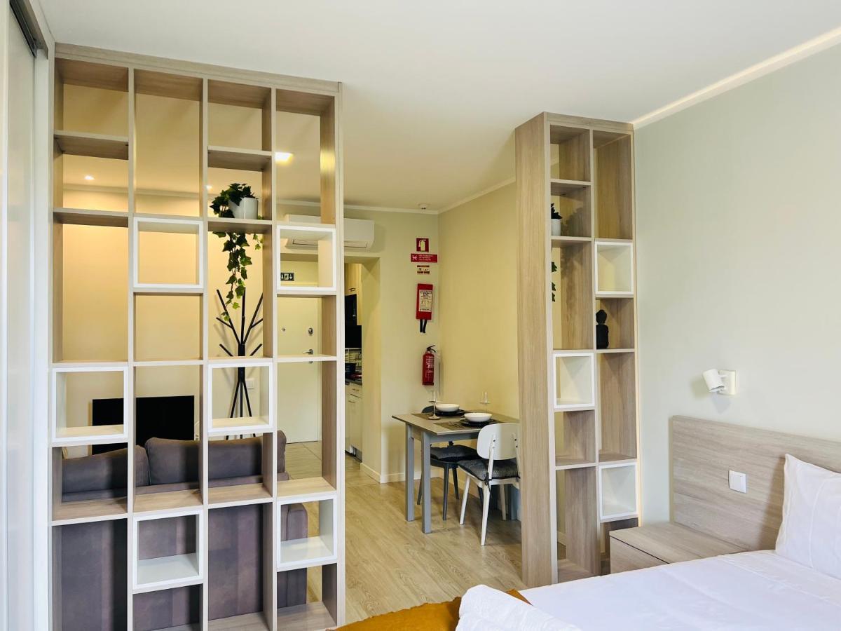 Estudio Plaza Κοΐμπρα Εξωτερικό φωτογραφία