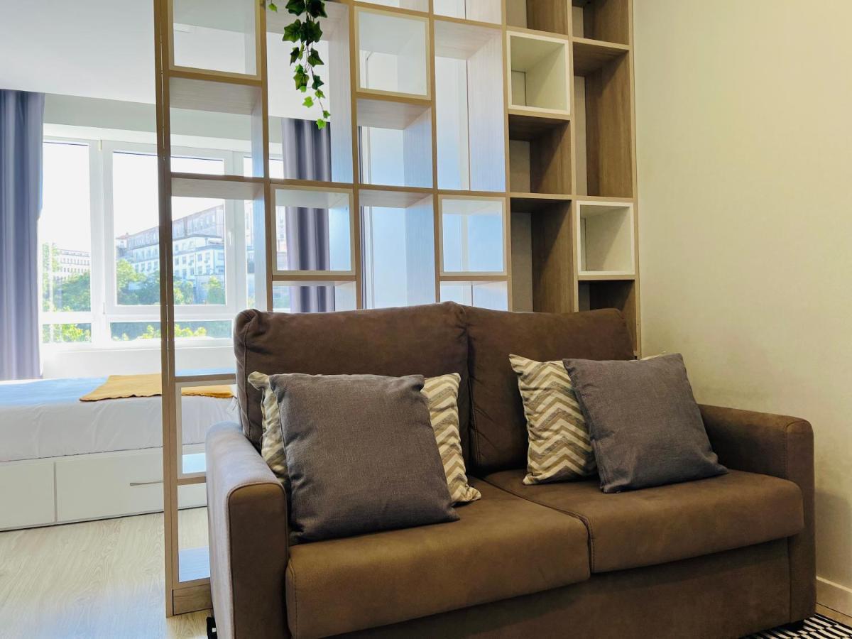 Estudio Plaza Κοΐμπρα Εξωτερικό φωτογραφία