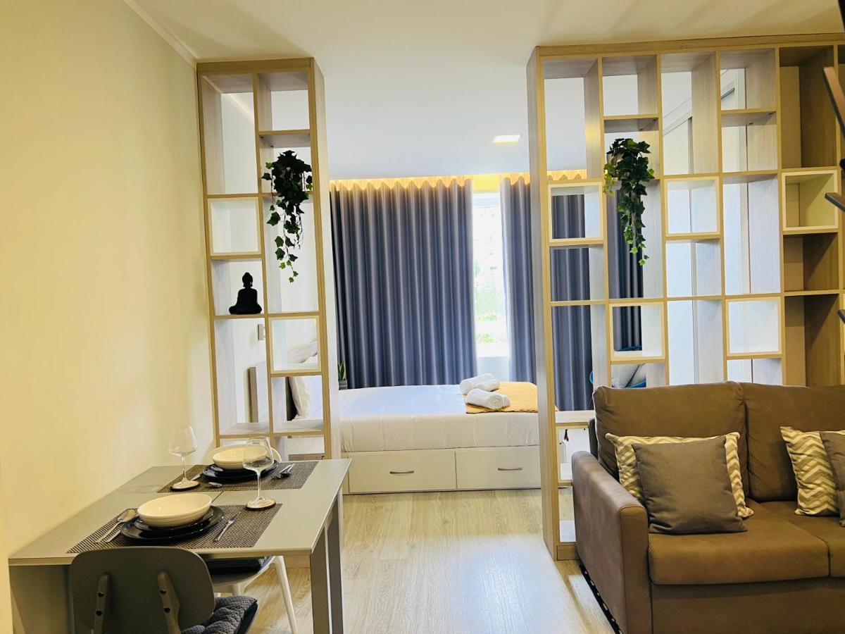 Estudio Plaza Κοΐμπρα Εξωτερικό φωτογραφία