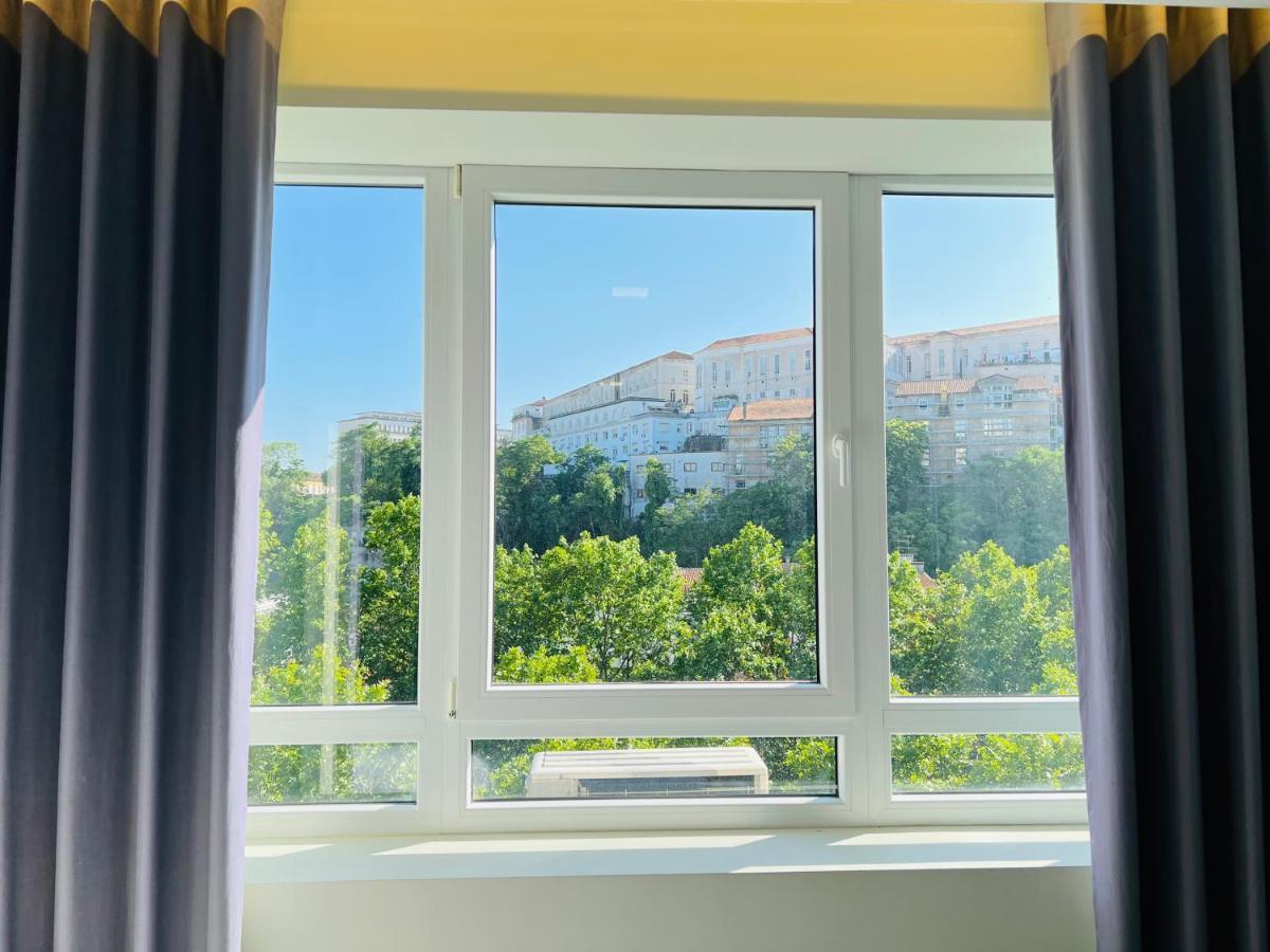 Estudio Plaza Κοΐμπρα Εξωτερικό φωτογραφία