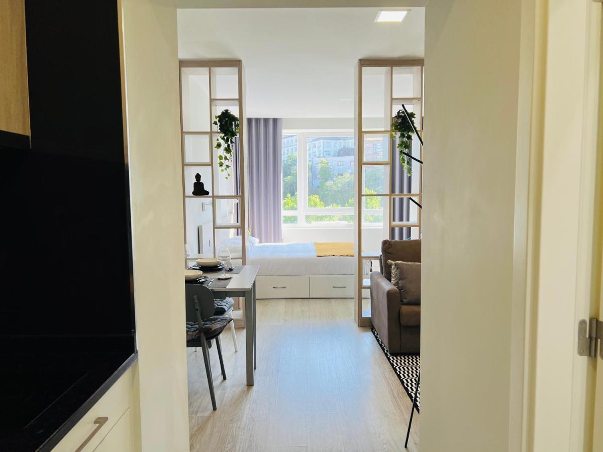 Estudio Plaza Κοΐμπρα Εξωτερικό φωτογραφία